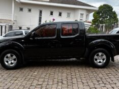 NISSAN FRONTIER 2.5 S 4X2 CD TURBO ELETRONIC 2010/2010 COMPLETO VEÍCULOS GUAPORÉ / Carros no Vale