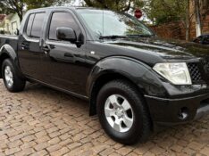 NISSAN FRONTIER 2.5 S 4X2 CD TURBO ELETRONIC 2010/2010 COMPLETO VEÍCULOS GUAPORÉ / Carros no Vale