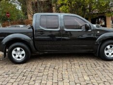 NISSAN FRONTIER 2.5 S 4X2 CD TURBO ELETRONIC 2010/2010 COMPLETO VEÍCULOS GUAPORÉ / Carros no Vale