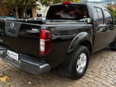 NISSAN FRONTIER 2.5 S 4X2 CD TURBO ELETRONIC 2010/2010 COMPLETO VEÍCULOS GUAPORÉ / Carros no Vale