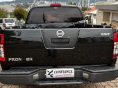 NISSAN FRONTIER 2.5 S 4X2 CD TURBO ELETRONIC 2010/2010 COMPLETO VEÍCULOS GUAPORÉ / Carros no Vale