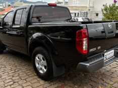 NISSAN FRONTIER 2.5 S 4X2 CD TURBO ELETRONIC 2010/2010 COMPLETO VEÍCULOS GUAPORÉ / Carros no Vale
