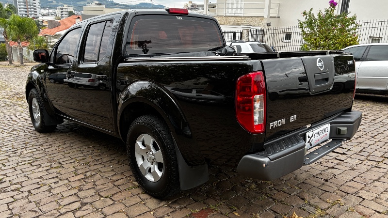 NISSAN FRONTIER 2.5 S 4X2 CD TURBO ELETRONIC 2010/2010 COMPLETO VEÍCULOS GUAPORÉ / Carros no Vale