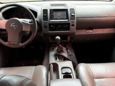 NISSAN FRONTIER 2.5 S 4X2 CD TURBO ELETRONIC 2010/2010 COMPLETO VEÍCULOS GUAPORÉ / Carros no Vale