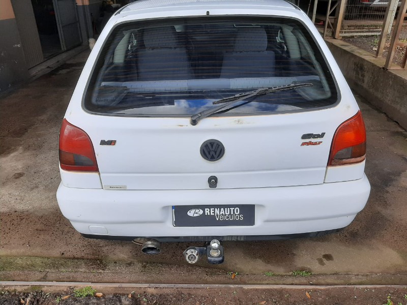 VOLKSWAGEN GOL 1.0 1997/1997 RENAUTO VEÍCULOS LAJEADO / Carros no Vale