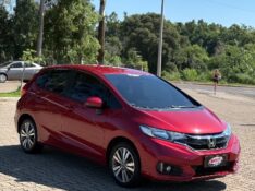 HONDA FIT 1.5 EX 16V FLEX 4P MANUAL /2019 NEURI VEÍCULOS LAJEADO / Carros no Vale