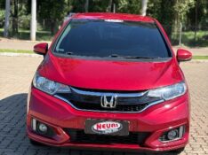 HONDA FIT 1.5 EX 16V FLEX 4P MANUAL /2019 NEURI VEÍCULOS LAJEADO / Carros no Vale