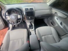 TOYOTA COROLLA 1.8 GLI 16V FLEX 4P MANUAL 2009/2010 FERNANDO AUTOMÓVEIS | REVENDA DE CARROS ARROIO DO MEIO ARROIO DO MEIO / Carros no Vale