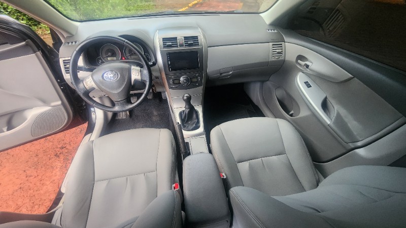 TOYOTA COROLLA 1.8 GLI 16V FLEX 4P MANUAL 2009/2010 FERNANDO AUTOMÓVEIS | REVENDA DE CARROS ARROIO DO MEIO ARROIO DO MEIO / Carros no Vale
