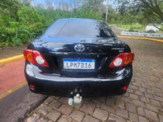 TOYOTA COROLLA 1.8 GLI 16V FLEX 4P MANUAL 2009/2010 FERNANDO AUTOMÓVEIS | REVENDA DE CARROS ARROIO DO MEIO ARROIO DO MEIO / Carros no Vale