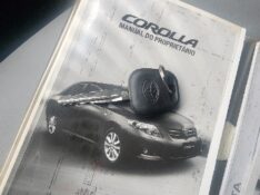 TOYOTA COROLLA 1.8 GLI 16V FLEX 4P MANUAL 2009/2010 FERNANDO AUTOMÓVEIS | REVENDA DE CARROS ARROIO DO MEIO ARROIO DO MEIO / Carros no Vale