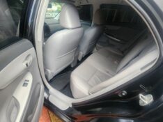 TOYOTA COROLLA 1.8 GLI 16V FLEX 4P MANUAL 2009/2010 FERNANDO AUTOMÓVEIS | REVENDA DE CARROS ARROIO DO MEIO ARROIO DO MEIO / Carros no Vale