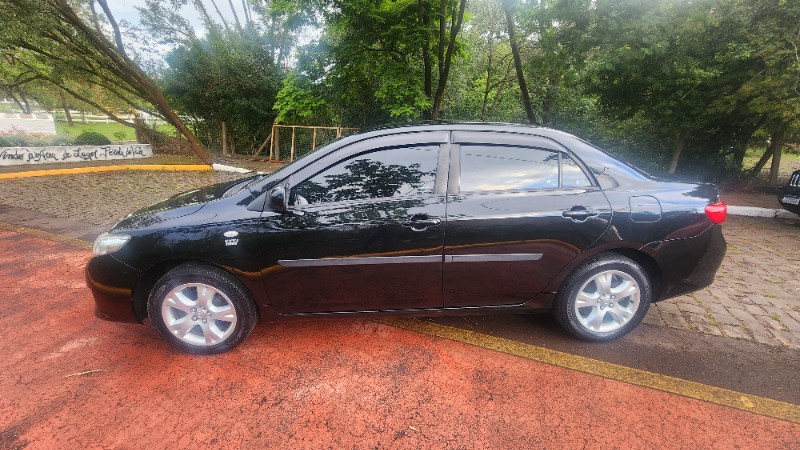 TOYOTA COROLLA 1.8 GLI 16V FLEX 4P MANUAL 2009/2010 FERNANDO AUTOMÓVEIS | REVENDA DE CARROS ARROIO DO MEIO ARROIO DO MEIO / Carros no Vale