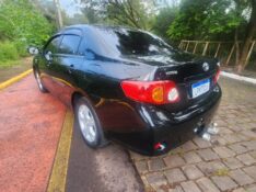 TOYOTA COROLLA 1.8 GLI 16V FLEX 4P MANUAL 2009/2010 FERNANDO AUTOMÓVEIS | REVENDA DE CARROS ARROIO DO MEIO ARROIO DO MEIO / Carros no Vale