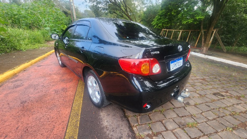 TOYOTA COROLLA 1.8 GLI 16V FLEX 4P MANUAL 2009/2010 FERNANDO AUTOMÓVEIS | REVENDA DE CARROS ARROIO DO MEIO ARROIO DO MEIO / Carros no Vale