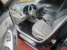 TOYOTA COROLLA 1.8 GLI 16V FLEX 4P MANUAL 2009/2010 FERNANDO AUTOMÓVEIS | REVENDA DE CARROS ARROIO DO MEIO ARROIO DO MEIO / Carros no Vale