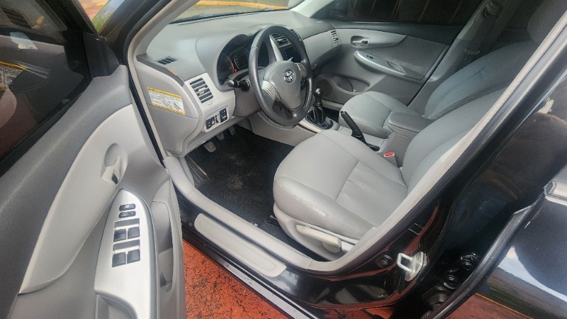 TOYOTA COROLLA 1.8 GLI 16V FLEX 4P MANUAL 2009/2010 FERNANDO AUTOMÓVEIS | REVENDA DE CARROS ARROIO DO MEIO ARROIO DO MEIO / Carros no Vale