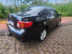 TOYOTA COROLLA 1.8 GLI 16V FLEX 4P MANUAL 2009/2010 FERNANDO AUTOMÓVEIS | REVENDA DE CARROS ARROIO DO MEIO ARROIO DO MEIO / Carros no Vale