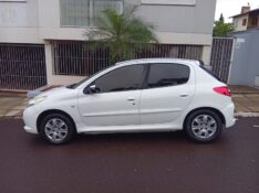 PEUGEOT 207 1.4/XR 2009/2010 ALTERNATIVA VEÍCULOS LAJEADO / Carros no Vale