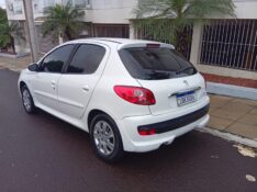 PEUGEOT 207 1.4/XR 2009/2010 ALTERNATIVA VEÍCULOS LAJEADO / Carros no Vale