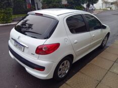 PEUGEOT 207 1.4/XR 2009/2010 ALTERNATIVA VEÍCULOS LAJEADO / Carros no Vale