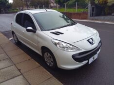 PEUGEOT 207 1.4/XR 2009/2010 ALTERNATIVA VEÍCULOS LAJEADO / Carros no Vale