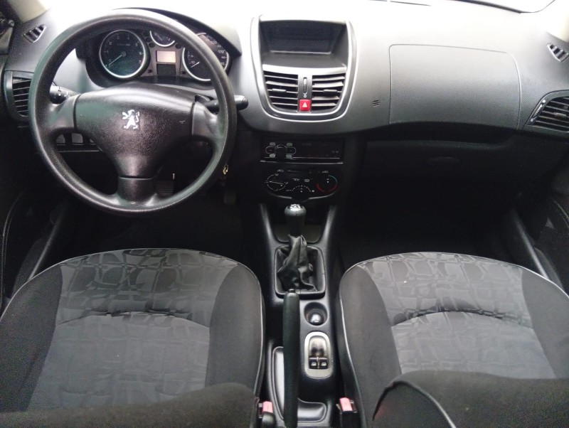 PEUGEOT 207 1.4/XR 2009/2010 ALTERNATIVA VEÍCULOS LAJEADO / Carros no Vale