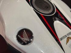 HONDA MOTOS CBR 1000 RR FIRE BLADE /2014 EXCLUSIVO VEÍCULOS SANTA CRUZ DO SUL / Carros no Vale