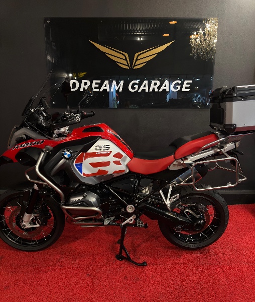 BMW MOTOS R 1200 GS ADVENTURE /2016 EXCLUSIVO VEÍCULOS SANTA CRUZ DO SUL / Carros no Vale