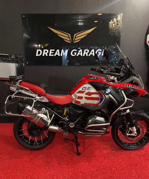 BMW MOTOS R 1200 GS ADVENTURE /2016 EXCLUSIVO VEÍCULOS SANTA CRUZ DO SUL / Carros no Vale