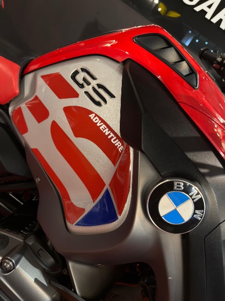 BMW MOTOS R 1200 GS ADVENTURE /2016 EXCLUSIVO VEÍCULOS SANTA CRUZ DO SUL / Carros no Vale