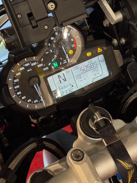 BMW MOTOS R 1200 GS ADVENTURE /2016 EXCLUSIVO VEÍCULOS SANTA CRUZ DO SUL / Carros no Vale