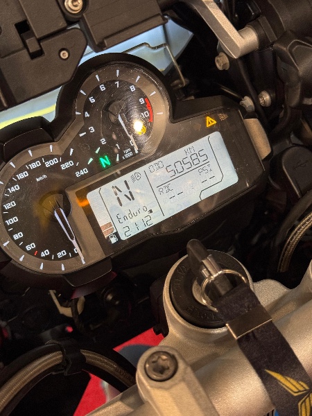 BMW MOTOS R 1200 GS ADVENTURE /2016 EXCLUSIVO VEÍCULOS SANTA CRUZ DO SUL / Carros no Vale