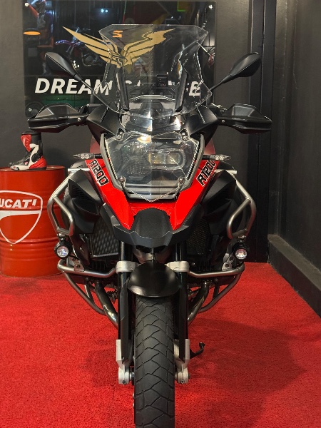 BMW MOTOS R 1200 GS ADVENTURE /2016 EXCLUSIVO VEÍCULOS SANTA CRUZ DO SUL / Carros no Vale