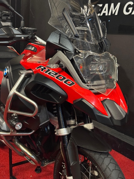 BMW MOTOS R 1200 GS ADVENTURE /2016 EXCLUSIVO VEÍCULOS SANTA CRUZ DO SUL / Carros no Vale