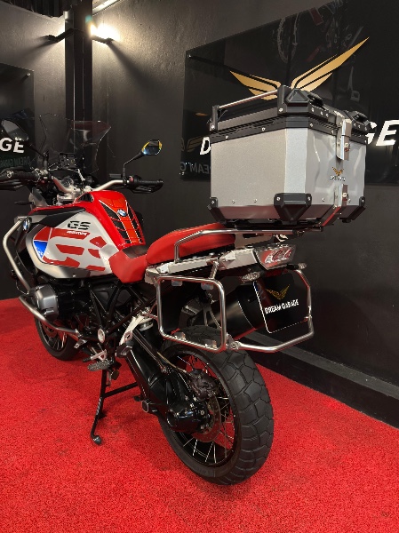 BMW MOTOS R 1200 GS ADVENTURE /2016 EXCLUSIVO VEÍCULOS SANTA CRUZ DO SUL / Carros no Vale