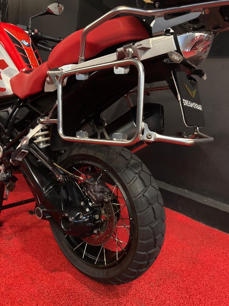 BMW MOTOS R 1200 GS ADVENTURE /2016 EXCLUSIVO VEÍCULOS SANTA CRUZ DO SUL / Carros no Vale