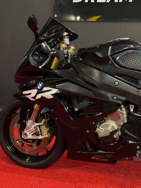BMW MOTOS S 1000 RR /2014 EXCLUSIVO VEÍCULOS SANTA CRUZ DO SUL / Carros no Vale