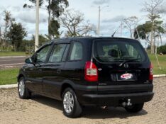 CHEVROLET ZAFIRA 2.0 COMFORT 8V /2005 NEURI VEÍCULOS LAJEADO / Carros no Vale