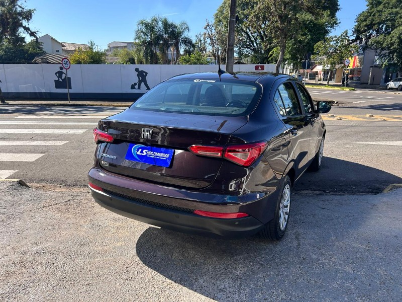 FIAT CRONOS DRIVE 1.3 8V FLEX 2019/2019 LS MULTIMARCAS VENÂNCIO AIRES / Carros no Vale