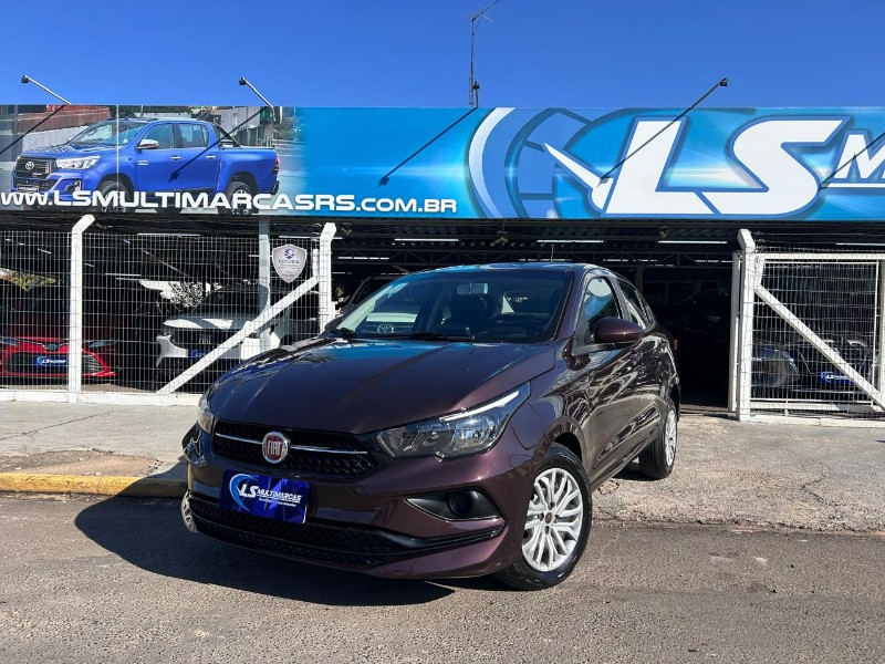 FIAT CRONOS DRIVE 1.3 8V FLEX 2019/2019 LS MULTIMARCAS VENÂNCIO AIRES / Carros no Vale