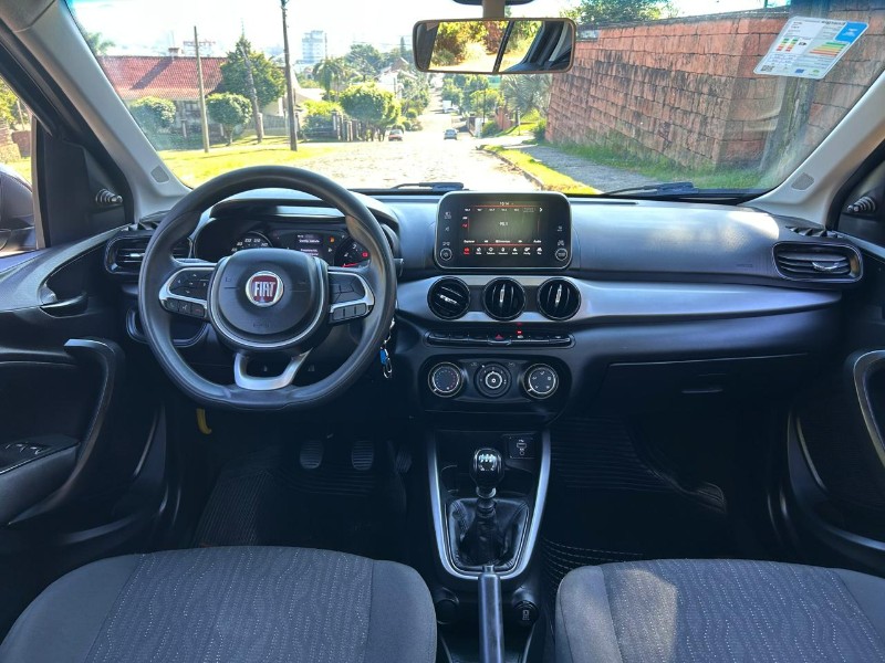 FIAT CRONOS DRIVE 1.3 8V FLEX 2019/2019 LS MULTIMARCAS VENÂNCIO AIRES / Carros no Vale