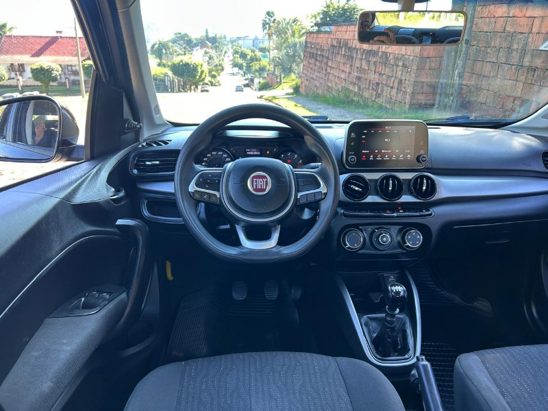 FIAT CRONOS DRIVE 1.3 8V FLEX 2019/2019 LS MULTIMARCAS VENÂNCIO AIRES / Carros no Vale