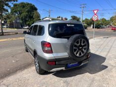 CHEVROLET SPIN ACTIV 1.8 8V ECONO.FLEX 2016/2016 LS MULTIMARCAS VENÂNCIO AIRES / Carros no Vale