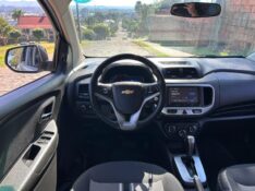 CHEVROLET SPIN ACTIV 1.8 8V ECONO.FLEX 2016/2016 LS MULTIMARCAS VENÂNCIO AIRES / Carros no Vale