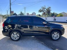 KIA SORENTO 3.5 V6 24V 4X4 AUT 7 LUGARES 2011/2011 LS MULTIMARCAS VENÂNCIO AIRES / Carros no Vale