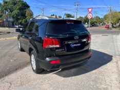 KIA SORENTO 3.5 V6 24V 4X4 AUT 7 LUGARES 2011/2011 LS MULTIMARCAS VENÂNCIO AIRES / Carros no Vale