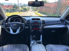 KIA SORENTO 3.5 V6 24V 4X4 AUT 7 LUGARES 2011/2011 LS MULTIMARCAS VENÂNCIO AIRES / Carros no Vale