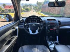 KIA SORENTO 3.5 V6 24V 4X4 AUT 7 LUGARES 2011/2011 LS MULTIMARCAS VENÂNCIO AIRES / Carros no Vale