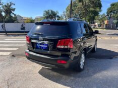 KIA SORENTO 3.5 V6 24V 4X4 AUT 7 LUGARES 2011/2011 LS MULTIMARCAS VENÂNCIO AIRES / Carros no Vale